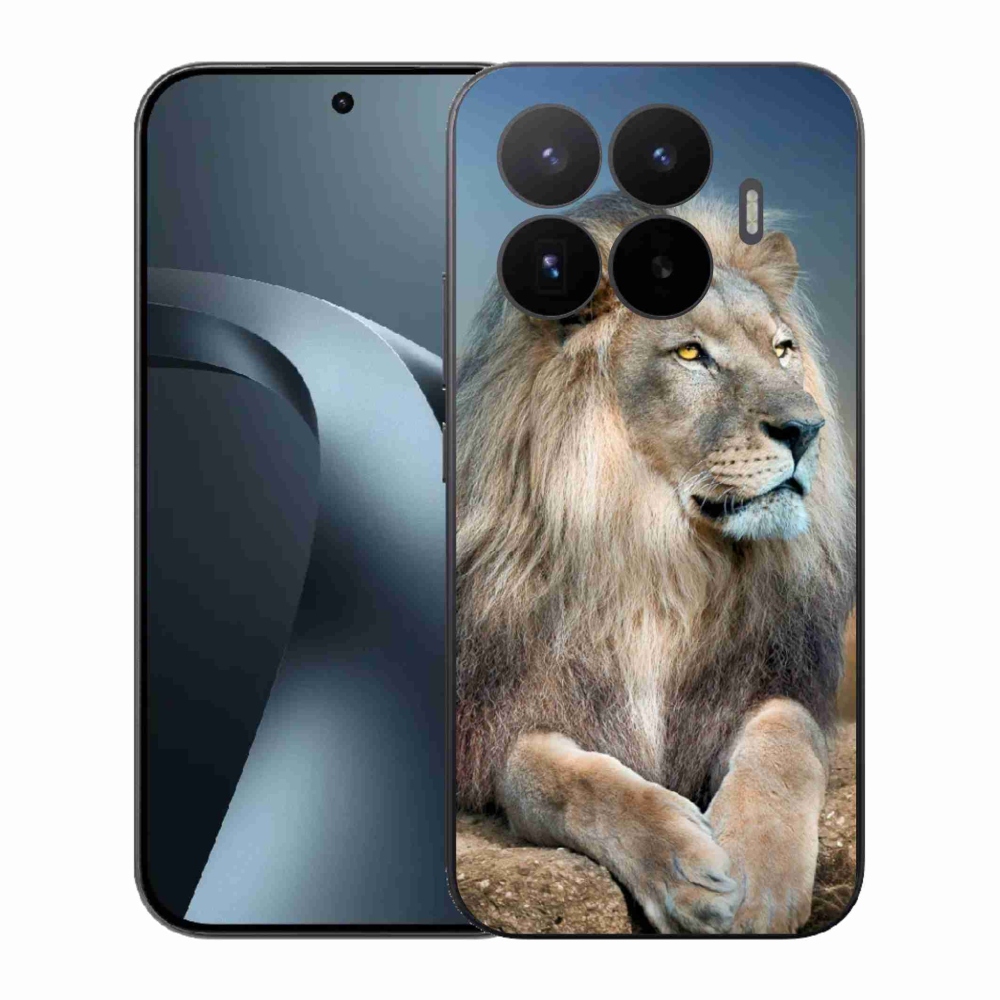 Gél borítás mmCase a Xiaomi 17T-hez - Lion 1