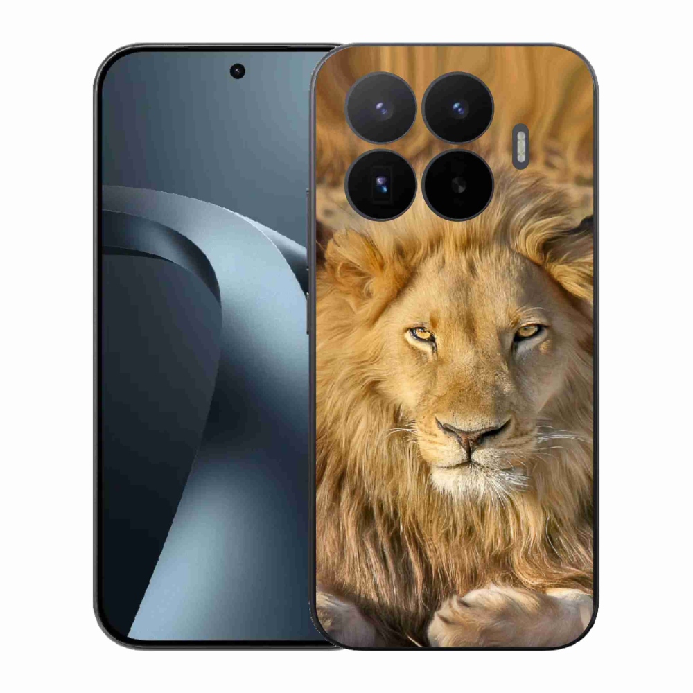 Gél borítás mmCase a Xiaomi 17T-hez - Lion 2