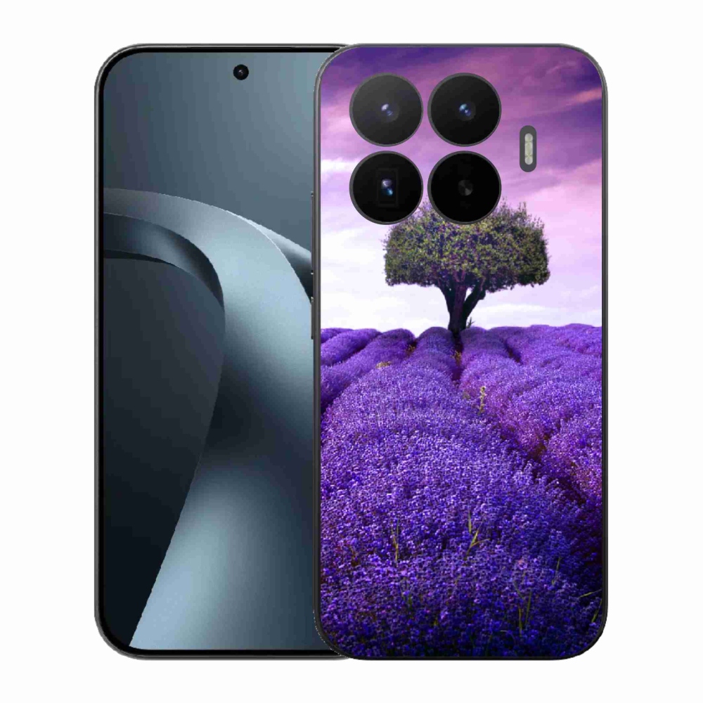 Gél borítás mmCase a Xiaomi 17T-hez - levendula rét