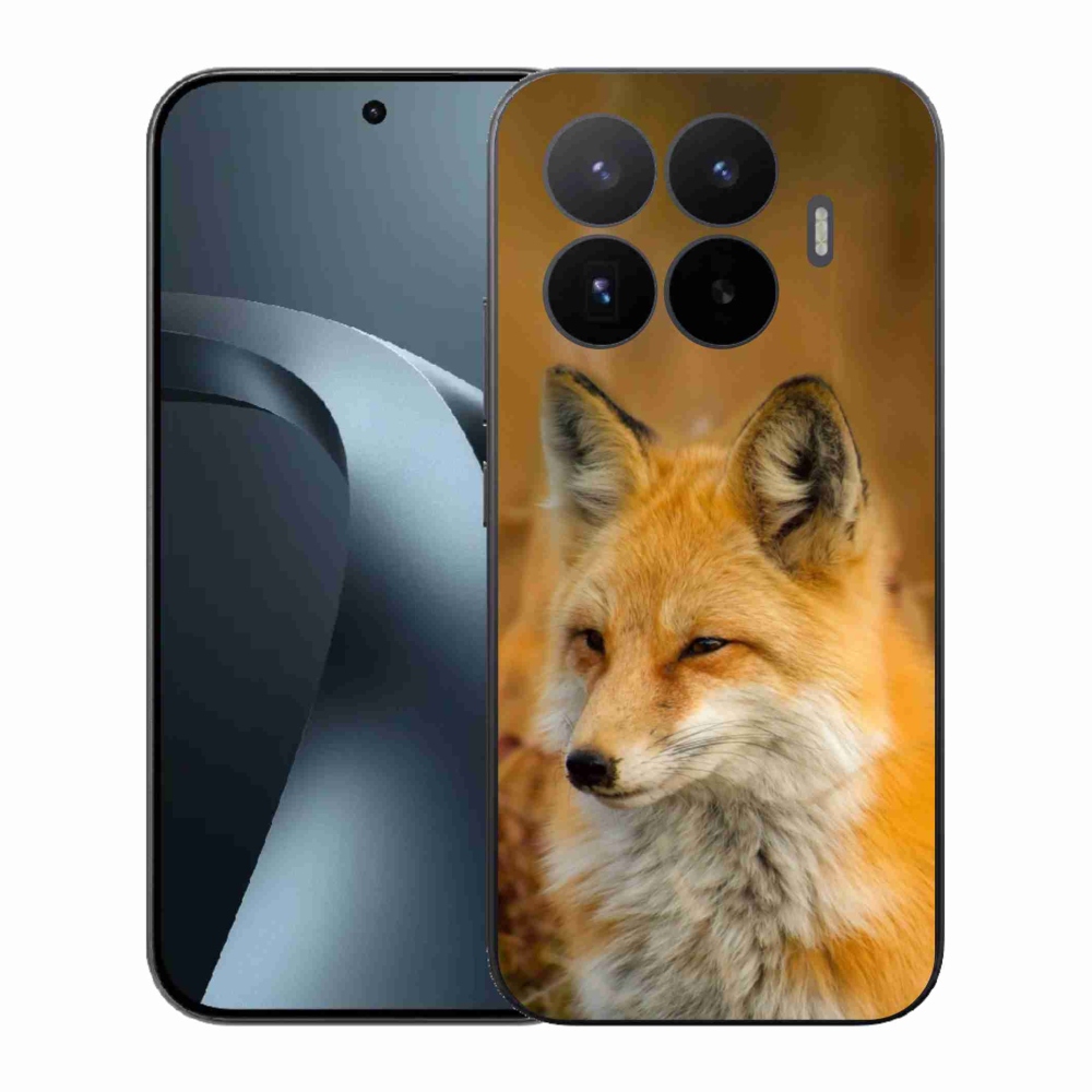 Gél borítás mmCase a Xiaomi 17T-hez - róka