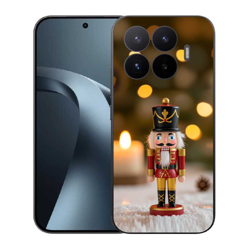 Gél borítás mmCase a Xiaomi 17T-hez - diótörő