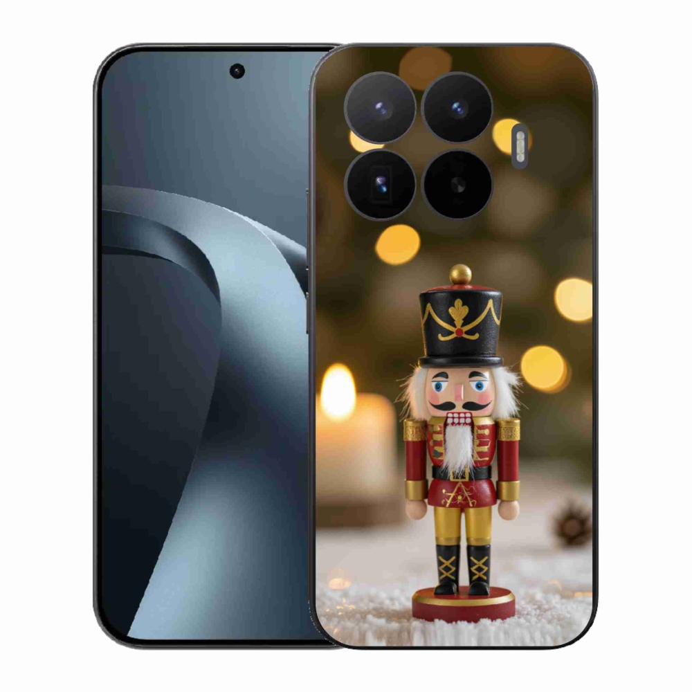 Gél borítás mmCase a Xiaomi 17T-hez - diótörő