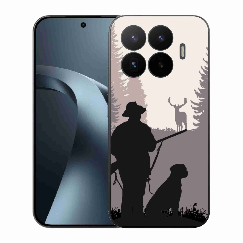 Gél borító mmCase a Xiaomi 17T - vadászat 2