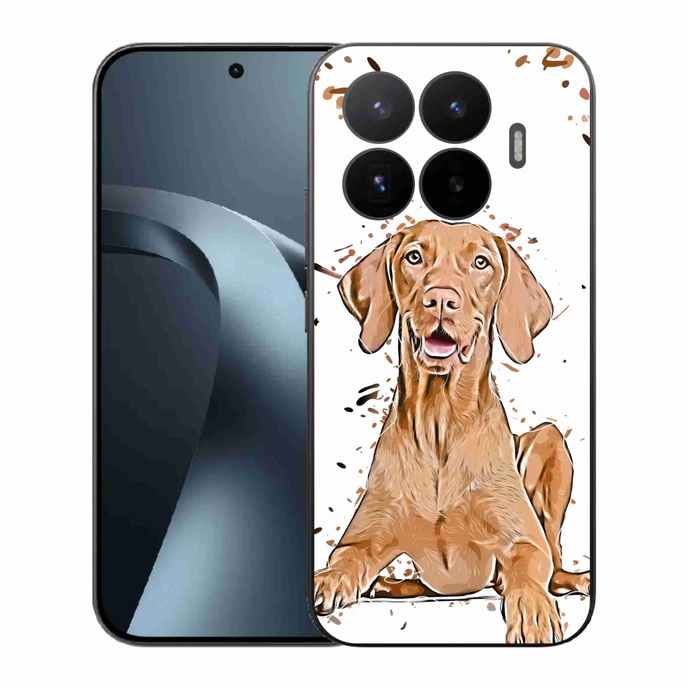 Gél borítás mmCase a Xiaomi 17T-hez - maďar