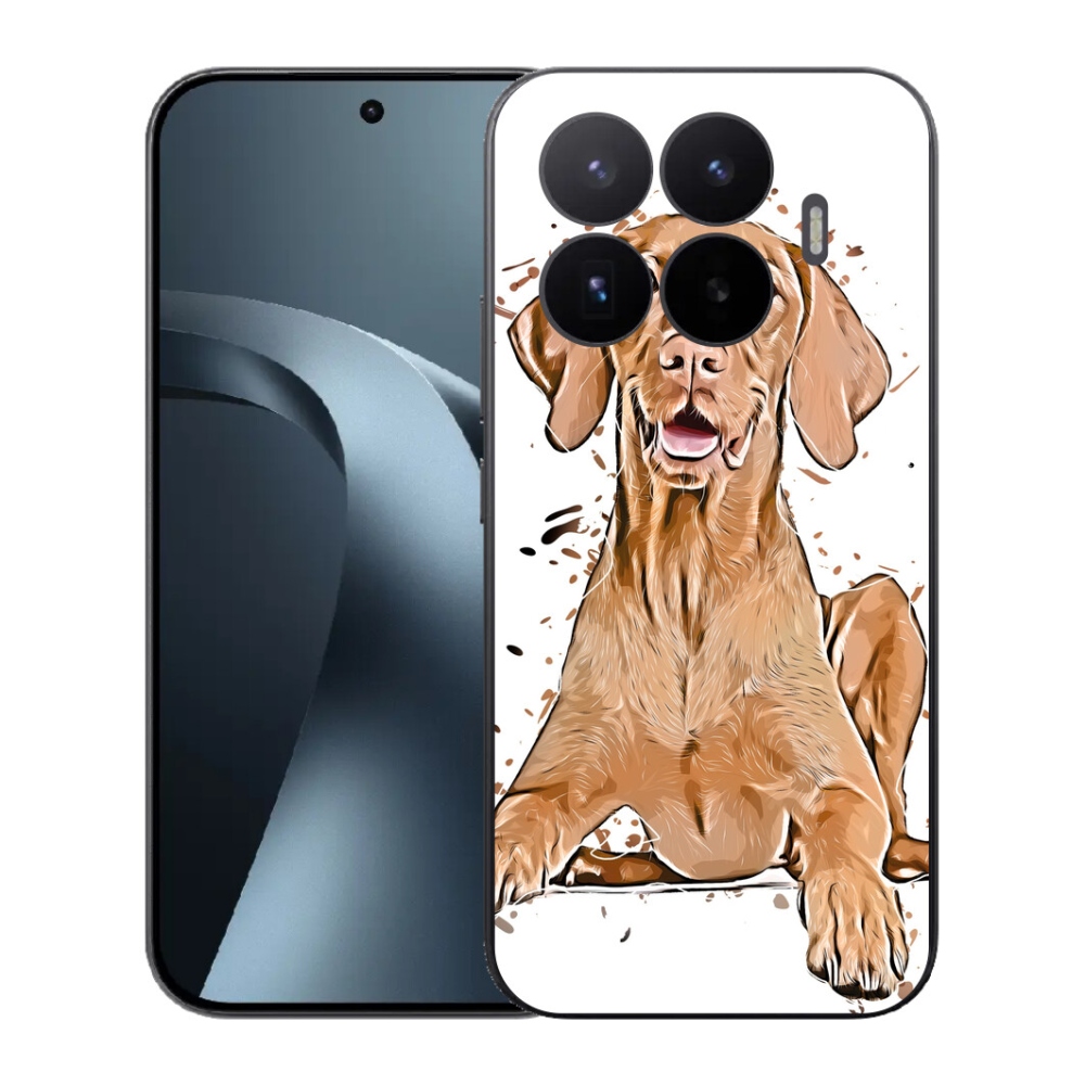 Gél borítás mmCase a Xiaomi 17T-hez - maďar