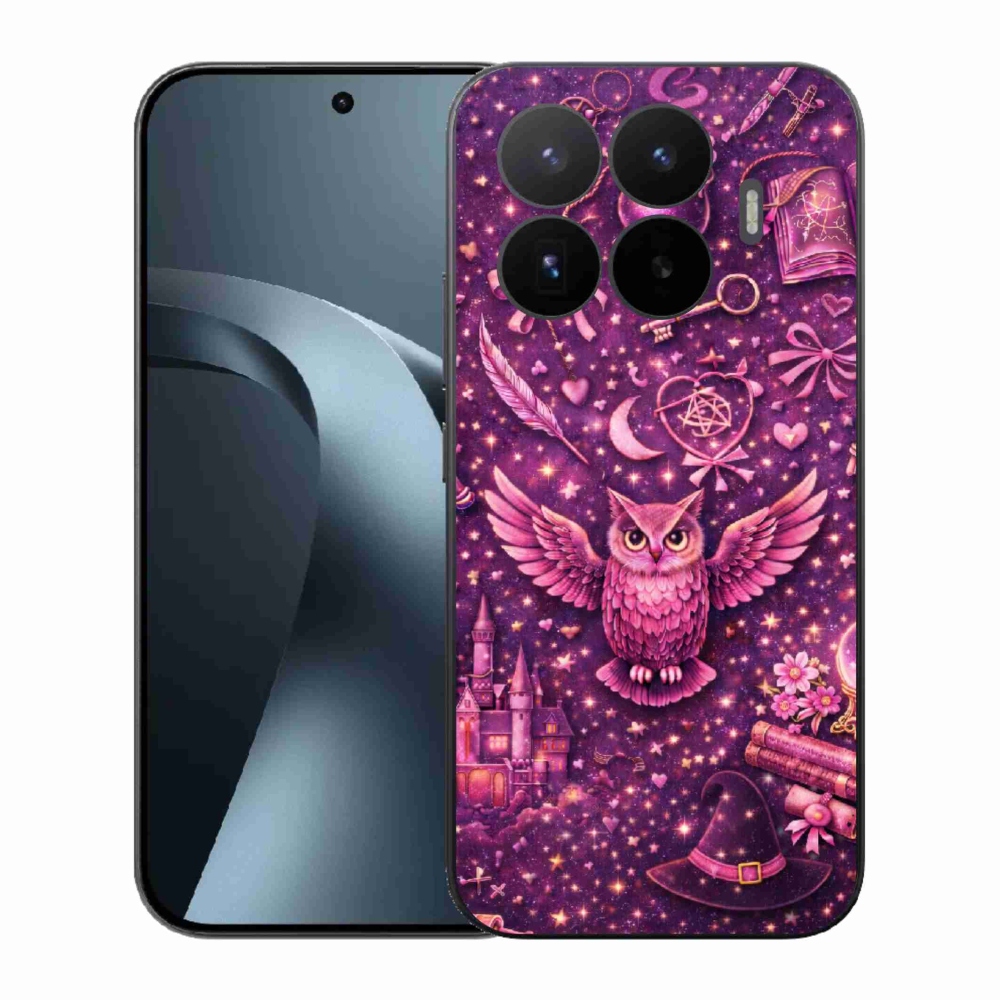 Gél borítás mmCase a Xiaomi 17T számára - varázslatos világ
