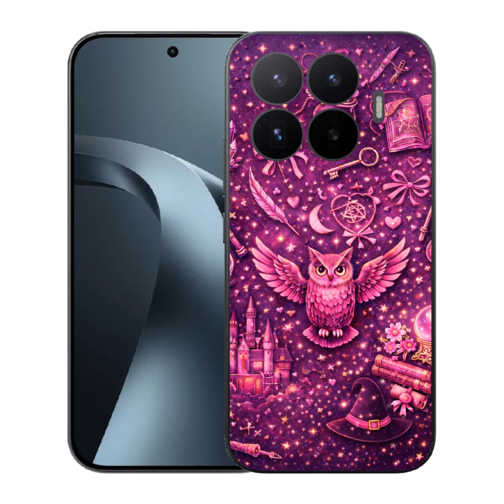 Gél borítás mmCase a Xiaomi 17T számára - varázslatos világ