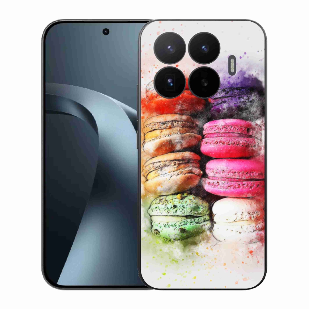 Gél borítás mmCase a Xiaomi 17T számára - makrók