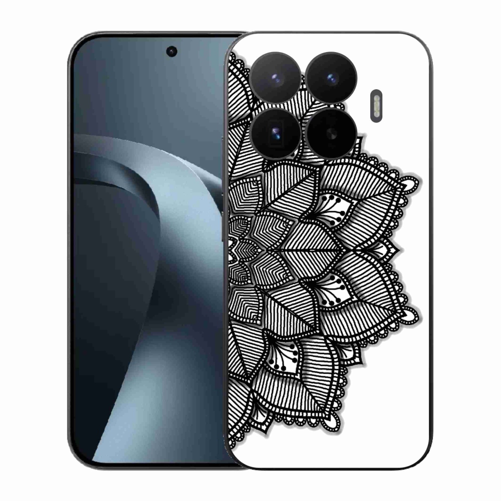 Gél borítás mmCase a Xiaomi 17T-hez - mandala