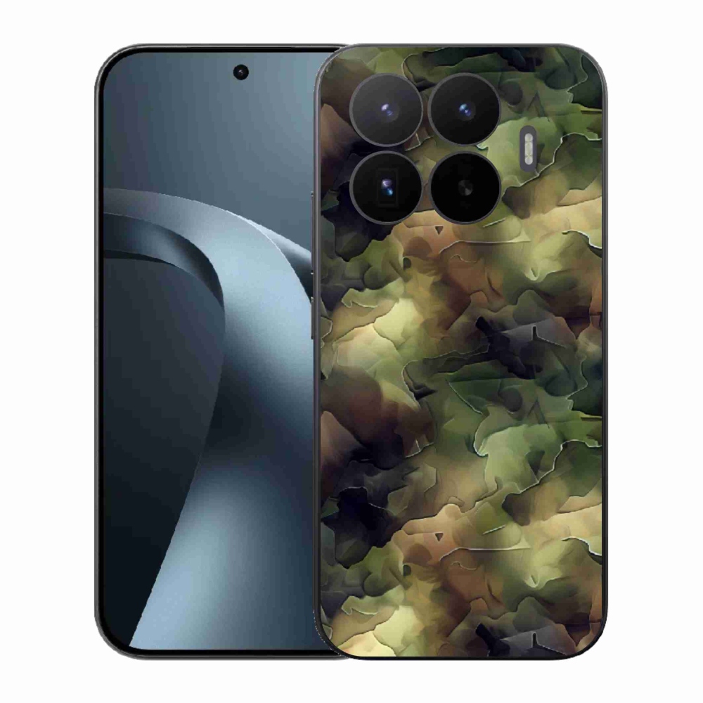 Gél borítás mmCase a Xiaomi 17T-hez - terepszínű minta 10
