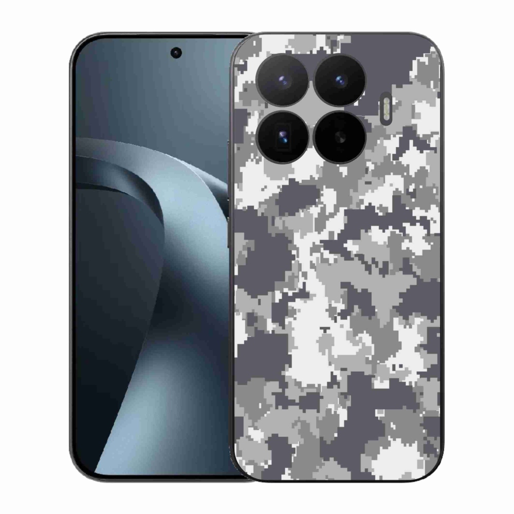 Gél borítás mmCase a Xiaomi 17T-hez - terepszínű minta 2