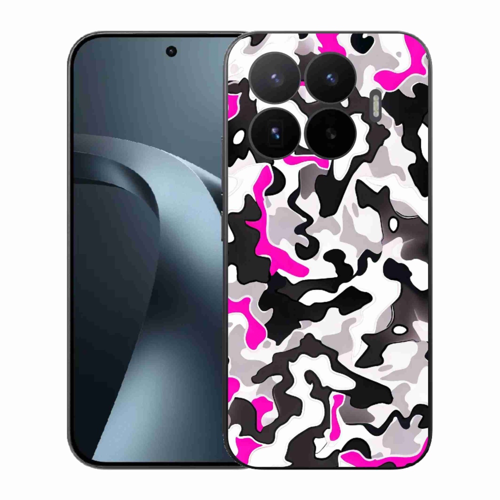 Gél borítás mmCase a Xiaomi 17T-hez - terepszínű minta 5