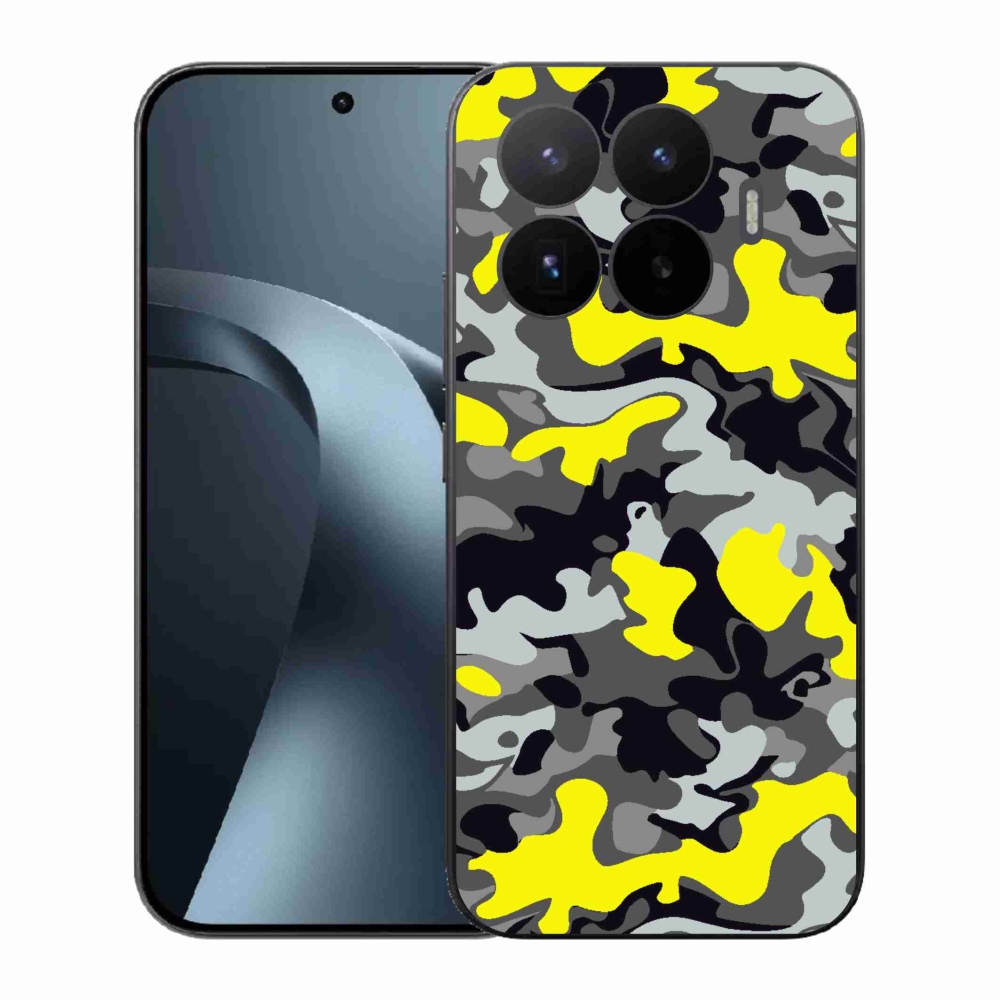 Gél borítás mmCase a Xiaomi 17T-hez - terepszínű minta 6