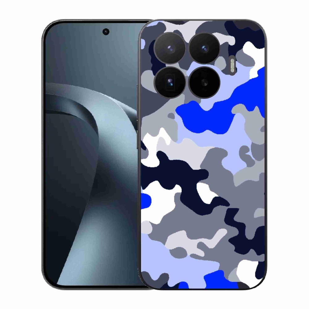 Gél borítás mmCase a Xiaomi 17T-hez - terepszínű minta 8