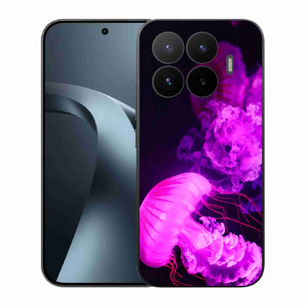 Gél borítás mmCase a Xiaomi 17T-hez - medúza 1