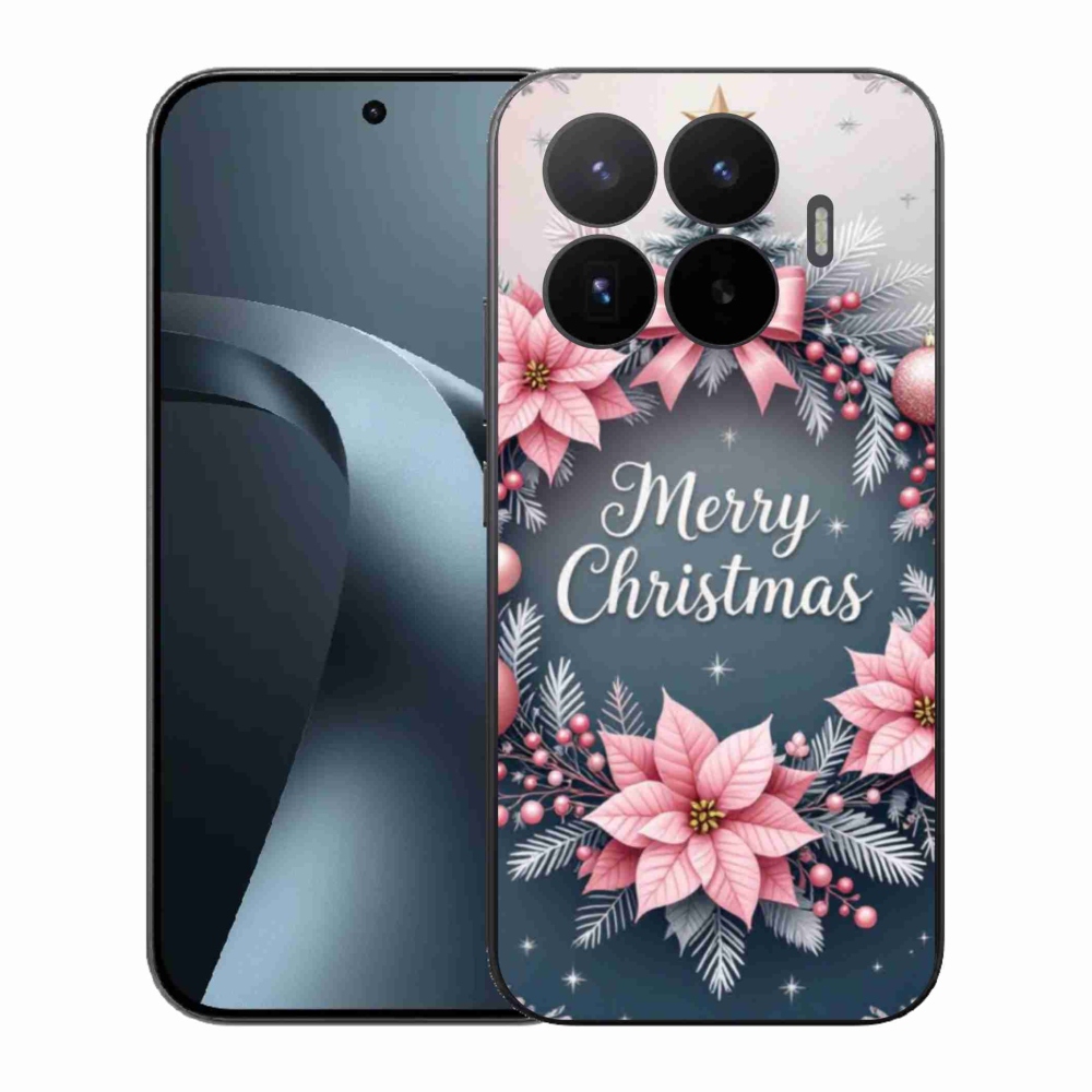 Gél borító mmCase a Xiaomi 17T-hez - boldog karácsonyt!