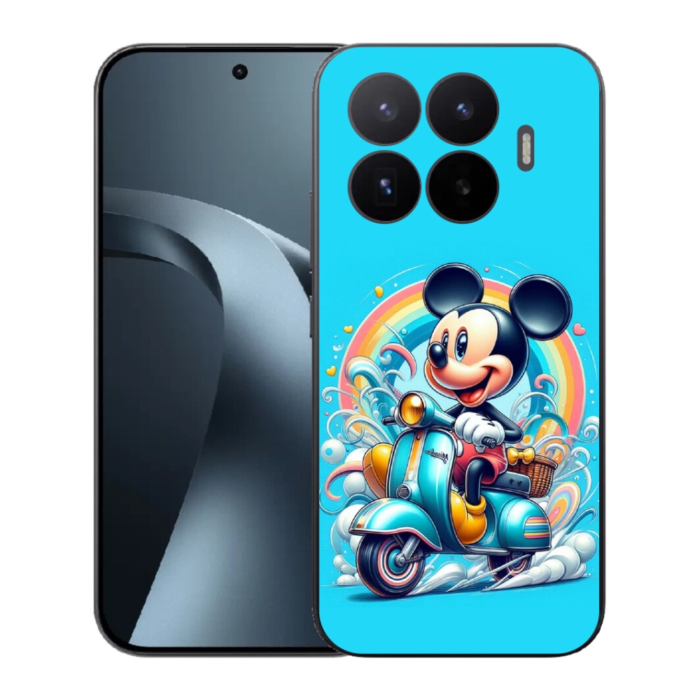 Gél borító mmCase a Xiaomi 17T-hez - mickey mouse 2