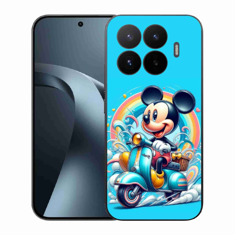Gél borító mmCase a Xiaomi 17T-hez - mickey mouse 2
