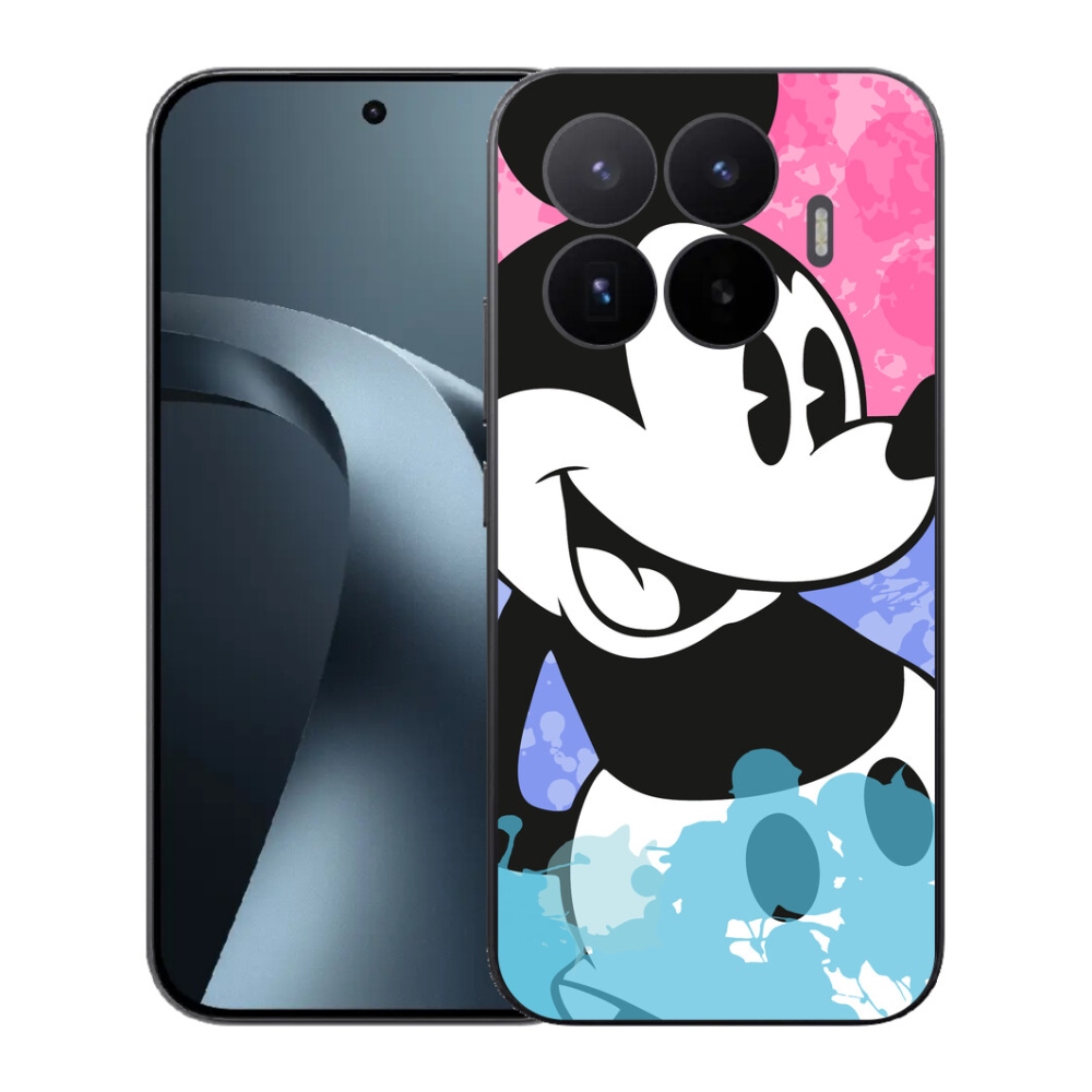 Gél borítás mmCase a Xiaomi 17T-hez - mickey egér