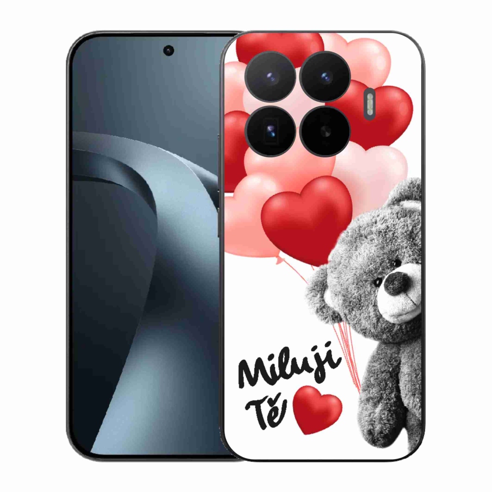 Gél borítás mmCase a Xiaomi 17T-hez - Szeretlek