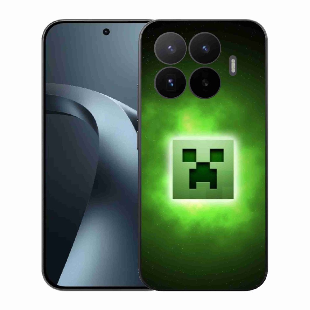 Gél borítás mmCase a Xiaomi 17T-hez - minecraft