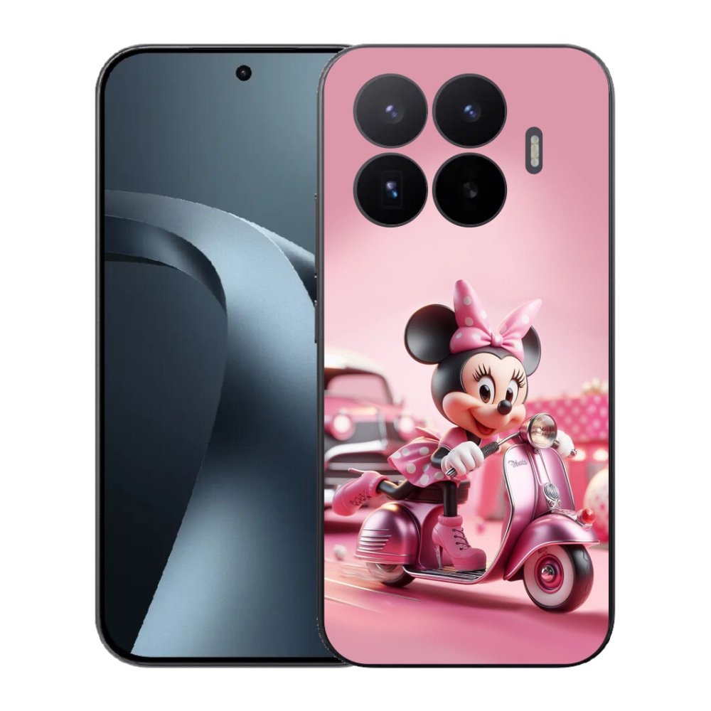 Gél borítás mmCase a Xiaomi 17T-hez - minnie 1