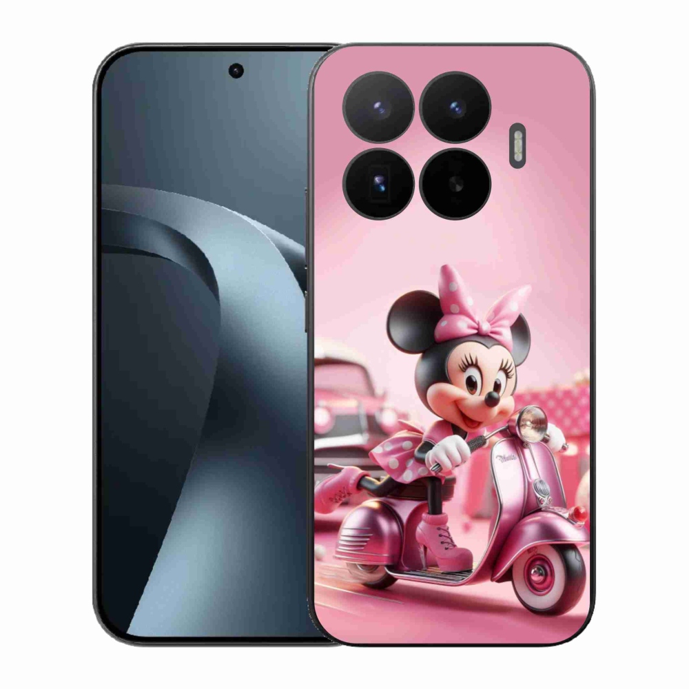 Gél borítás mmCase a Xiaomi 17T-hez - minnie 1