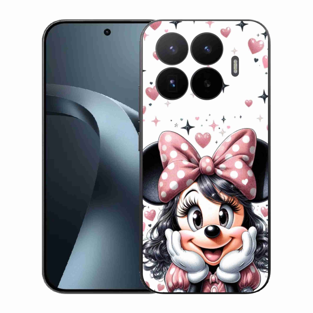 Gél borítás mmCase a Xiaomi 17T-hez - minnie