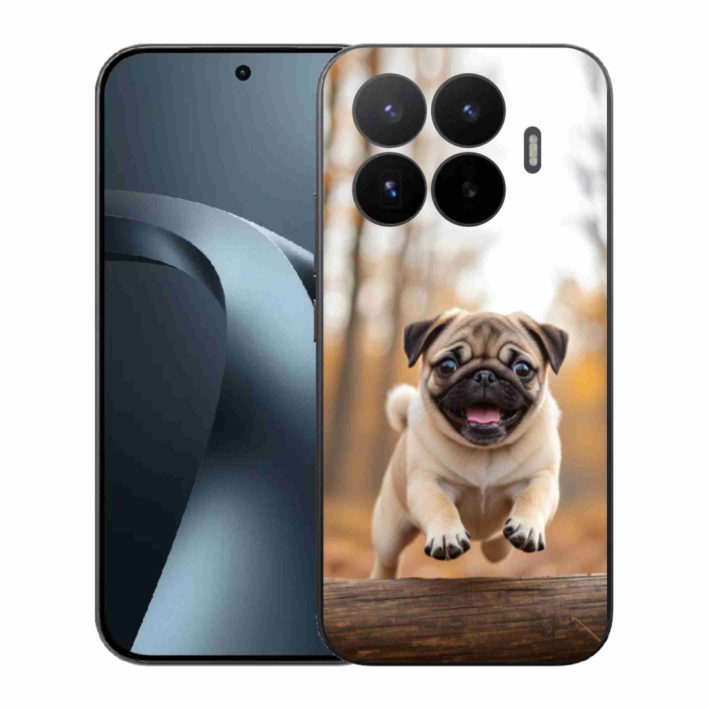 Gél borítás mmCase a Xiaomi 17T-hez - mopsz 2