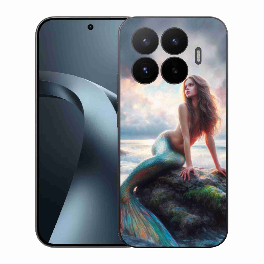 Gél borítás mmCase a Xiaomi 17T-hez - sellő