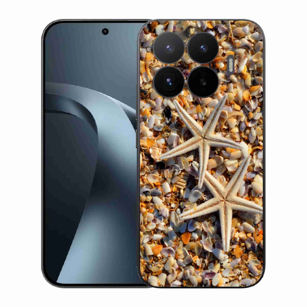 Gél borítás mmCase a Xiaomi 17T-hez - tengeri csillag