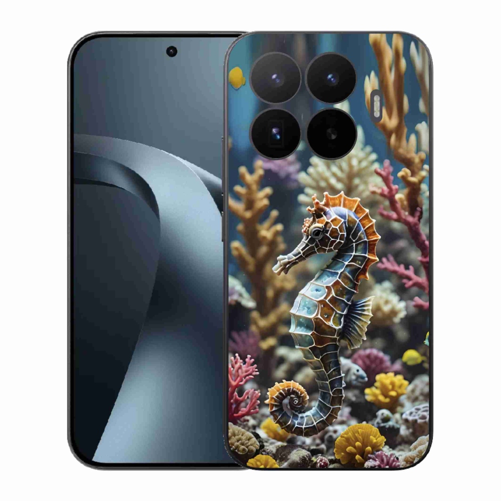 Gél borítás mmCase a Xiaomi 17T-hez - csikóhal 2