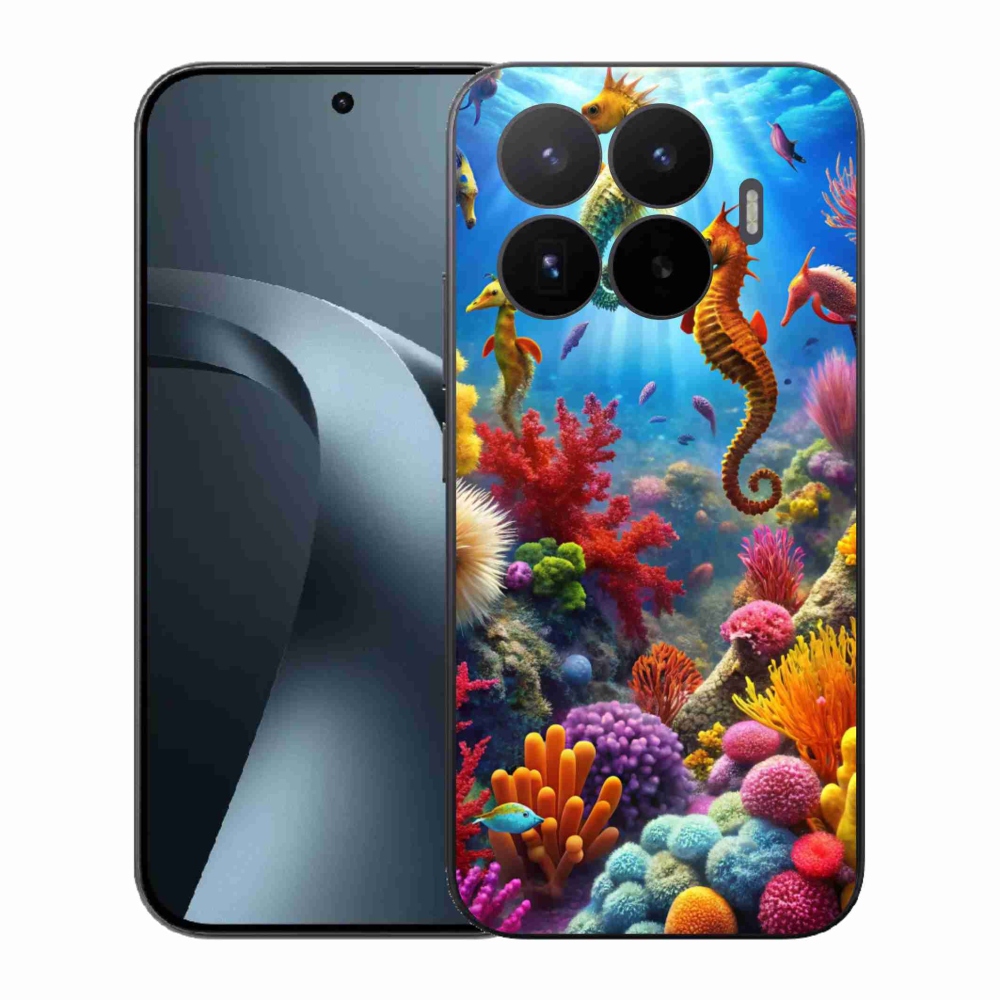 Gélburkolat mmCase a Xiaomi 17T-hez - Sea World 3