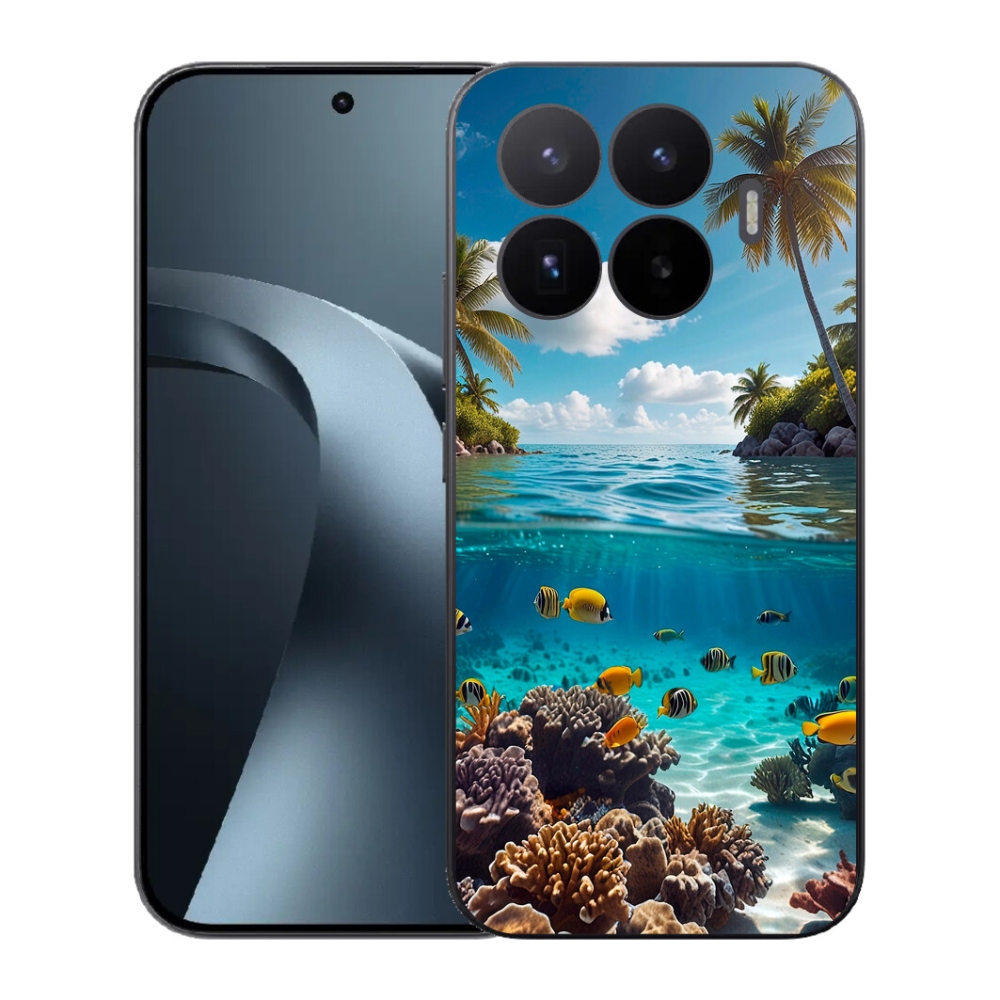 Gélburkolat mmCase a Xiaomi 17T-hez - Sea World 4