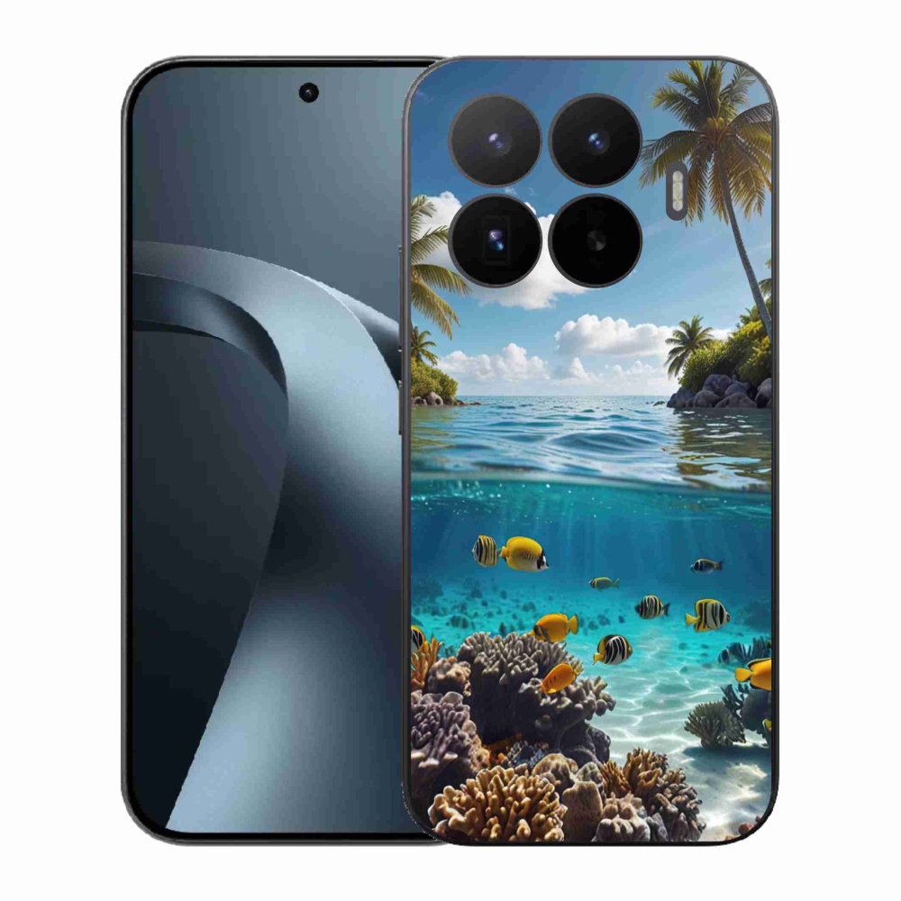 Gélburkolat mmCase a Xiaomi 17T-hez - Sea World 4