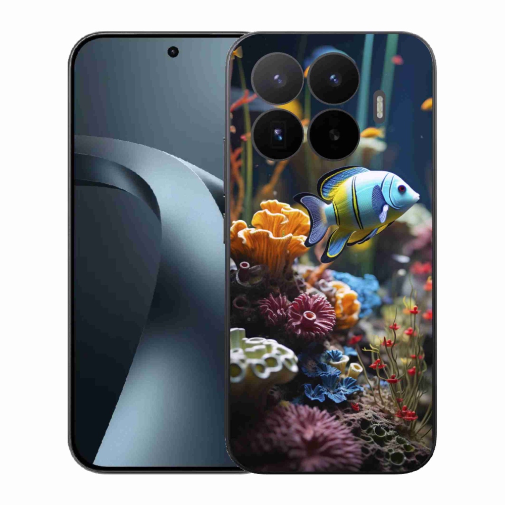 Gélburkolat mmCase a Xiaomi 17T-hez - Sea World 5