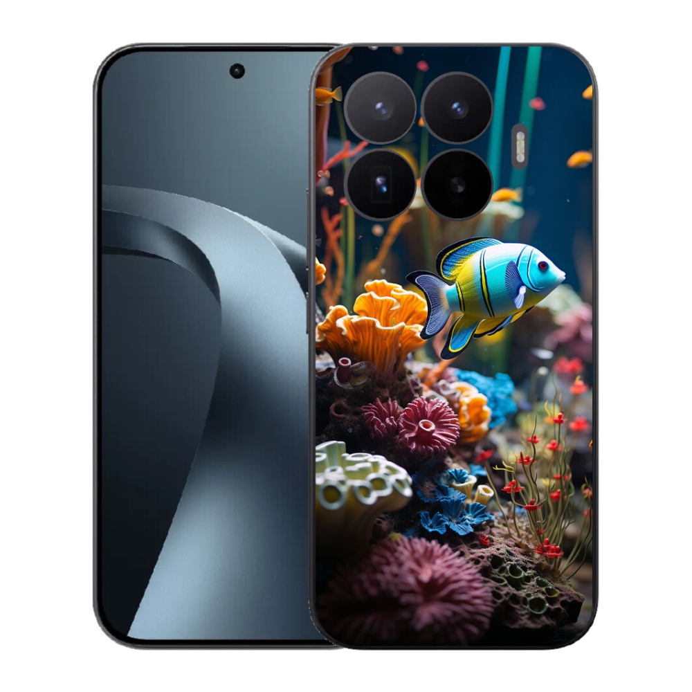 Gélburkolat mmCase a Xiaomi 17T-hez - Sea World 5