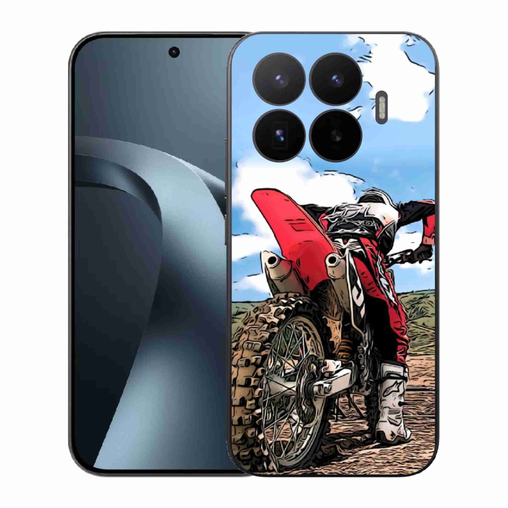 Gél borítás mmCase a Xiaomi 17T-hez - moto
