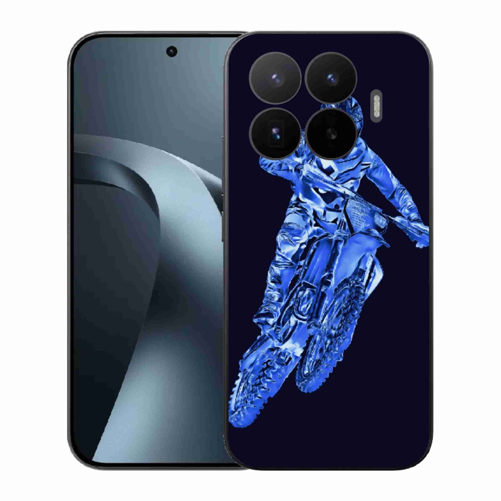 Gél borítás mmCase a Xiaomi 17T-hez - motocross 1