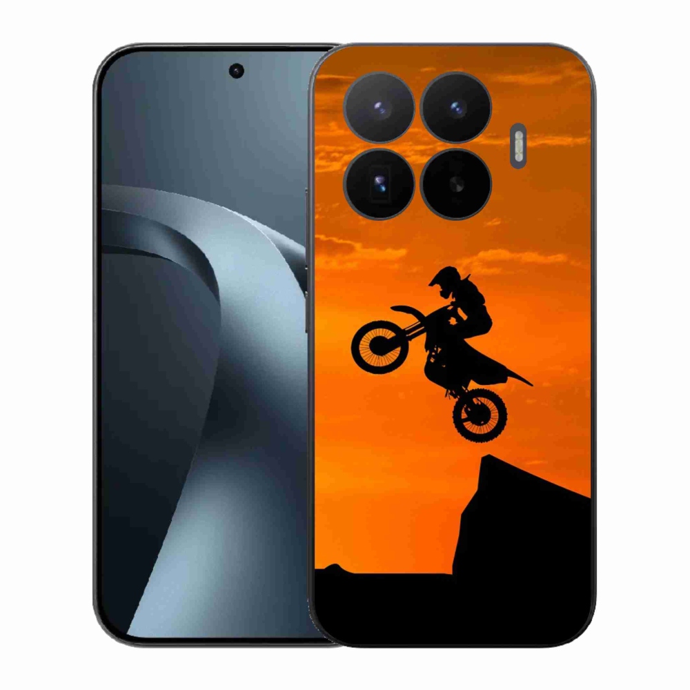 Gél borítás mmCase a Xiaomi 17T-hez - motocross