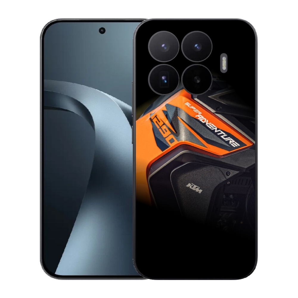 Gél borítás mmCase a Xiaomi 17T-hez - motoros ktm