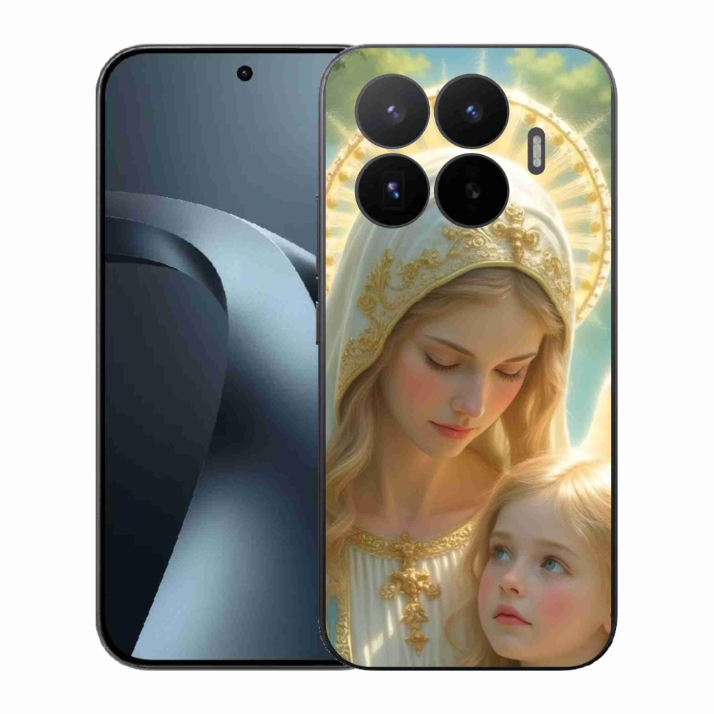 Gél borítás mmCase a Xiaomi 17T-hez - vallási motívum 2