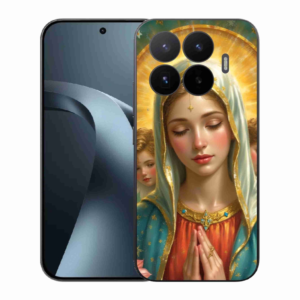 Gél borítás mmCase a Xiaomi 17T-hez - vallási motívum 3