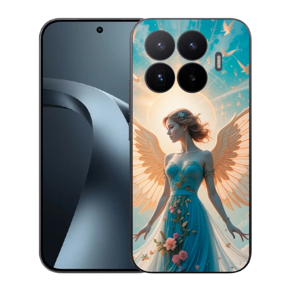 Gél borítás mmCase a Xiaomi 17T-hez - vallási motívum 4