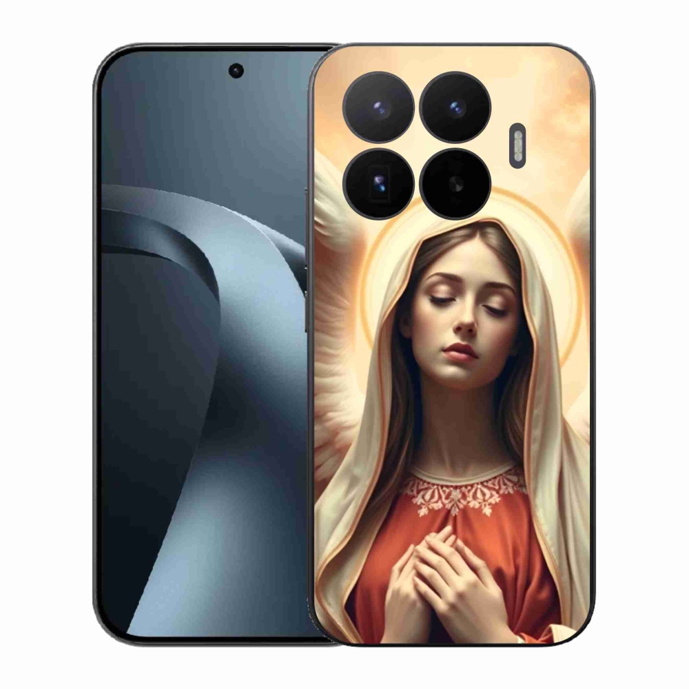 Gél borítás mmCase a Xiaomi 17T számára - vallási motívum