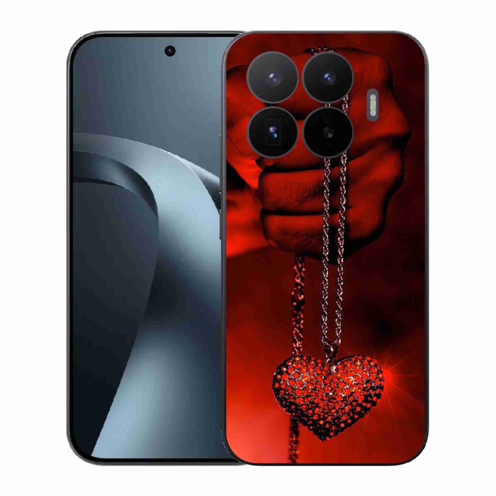 Gél borítás mmCase a Xiaomi 17T-hez - nyaklánc