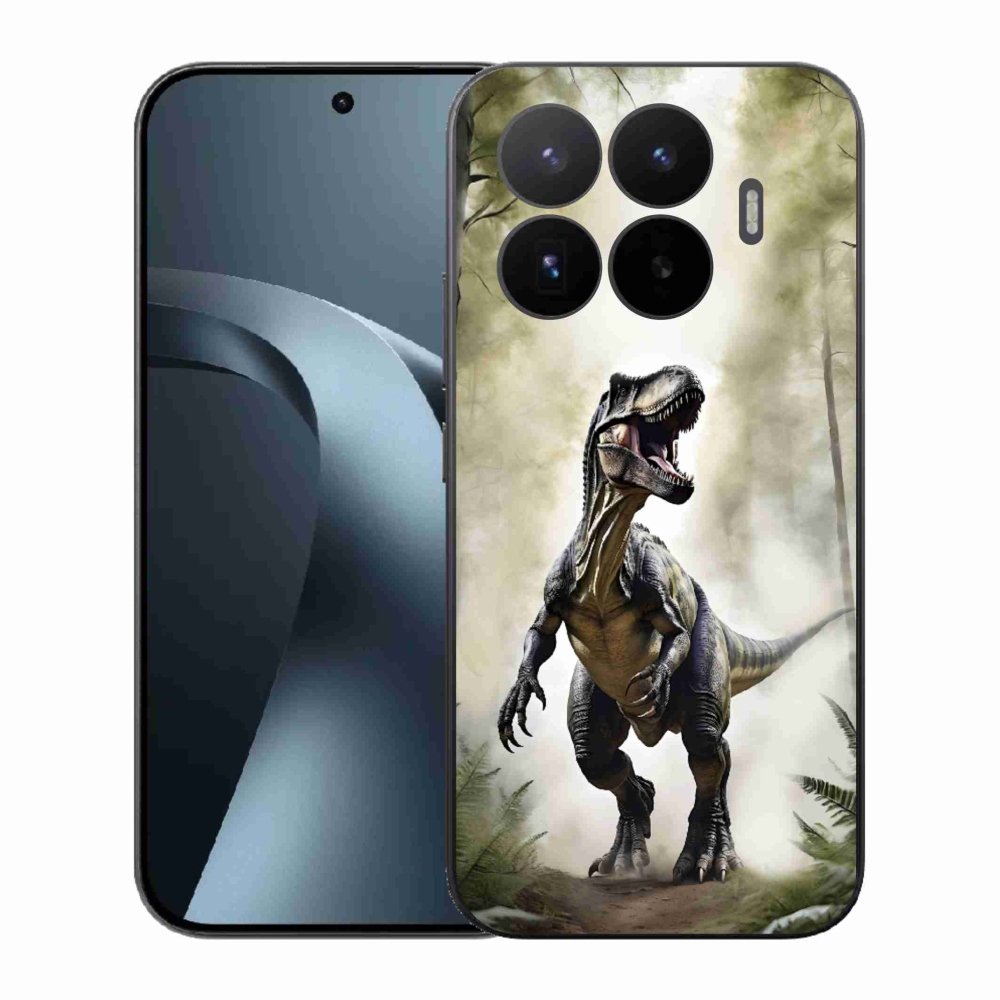 Gél borítás mmCase a Xiaomi 17T-hez - dühös T-Rex