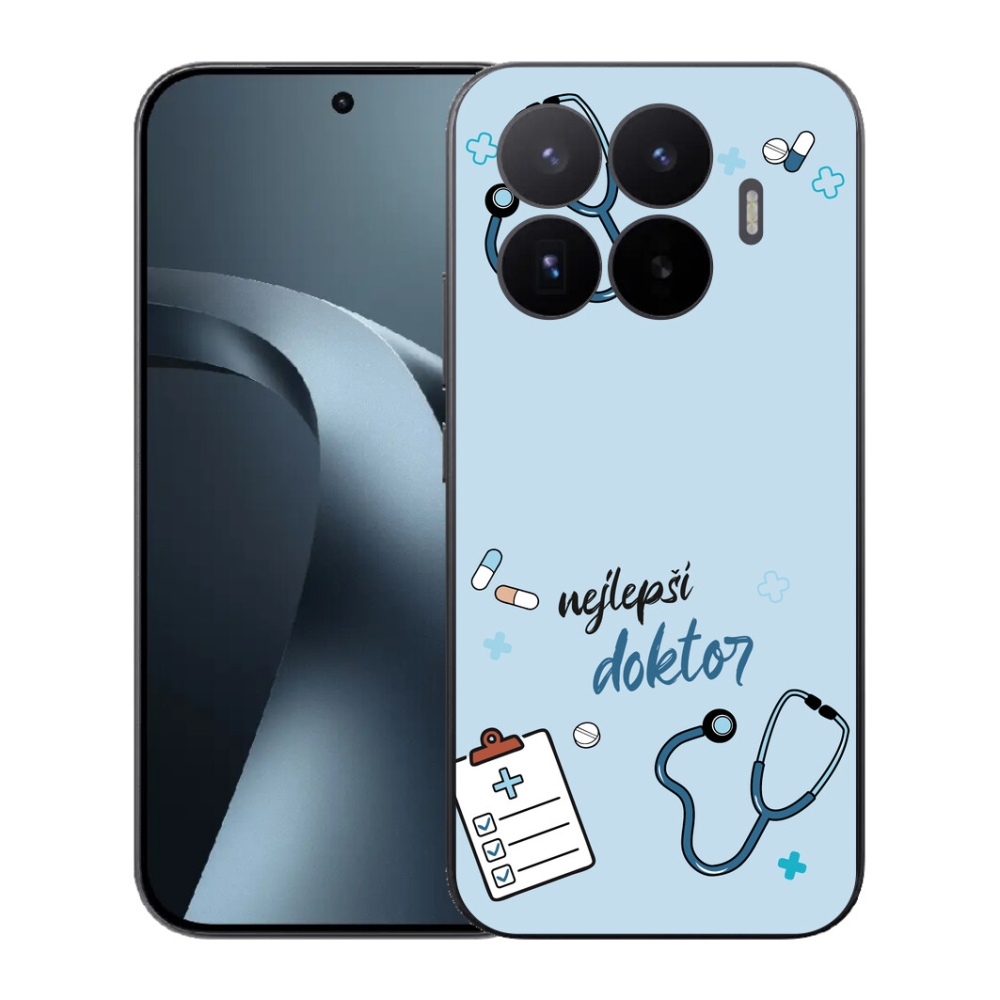 Gélburkolat mmCase a Xiaomi 17T-hez - Best Doctor