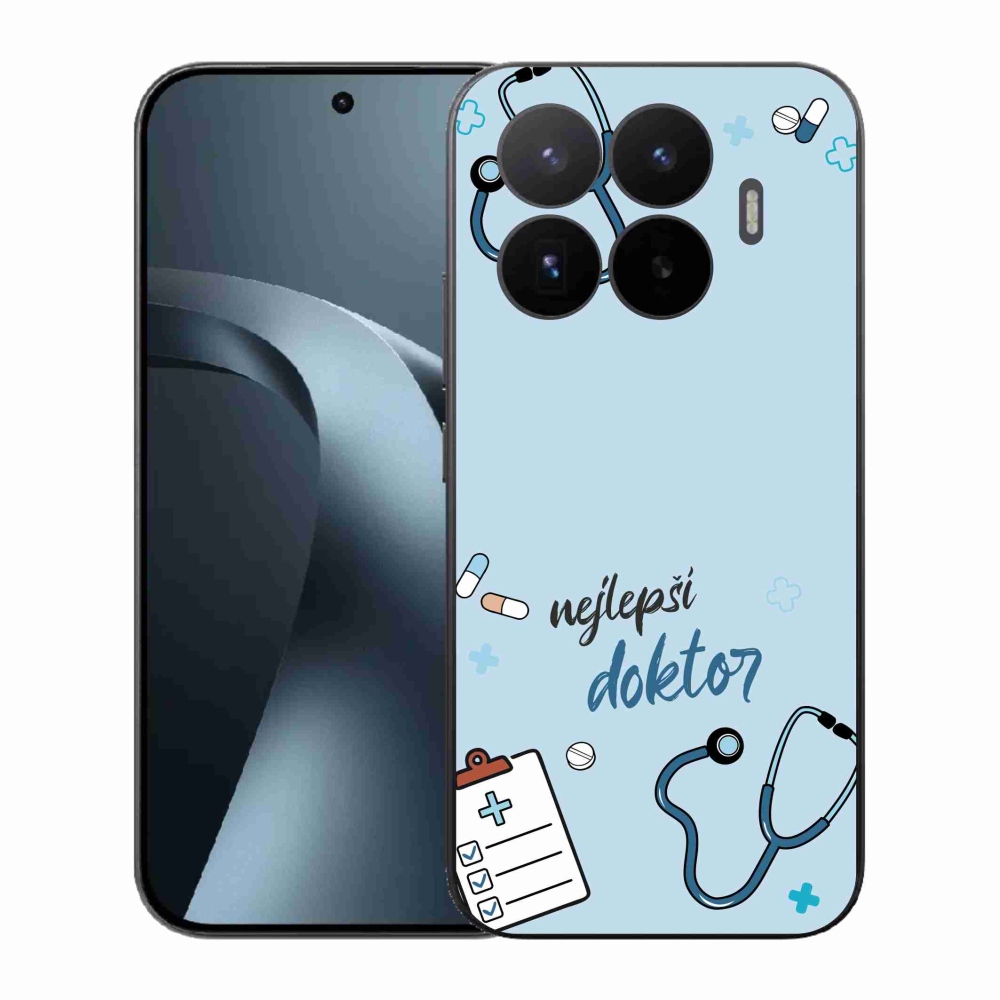 Gélburkolat mmCase a Xiaomi 17T-hez - Best Doctor