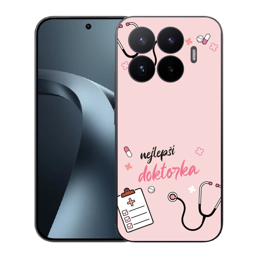 Gélburkolat mmCase a Xiaomi 17T számára - a legjobb orvos